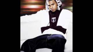 Chris Brown - That Somebody (Lyrics)