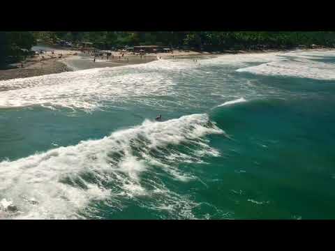 Surfing Cuyagua - Swell enero 2021