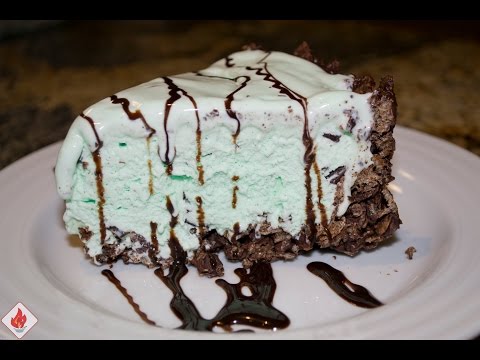 Ice Cream Pie - RECIPE
