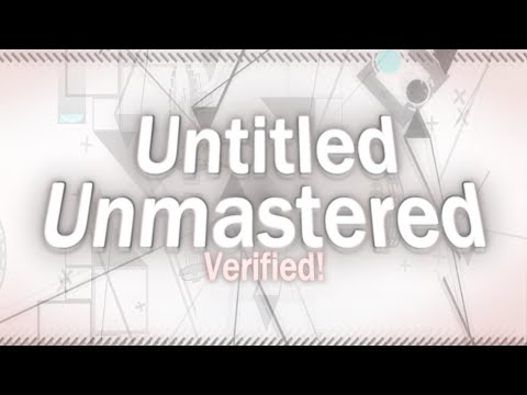untitled unmastered