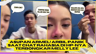 Download lagu Armel's Intake! Arbil Panicks When His Secret Chat on His Phone is Revealed by Melly Lee, His Liv... mp3 Download lagu Armel's Intake! Arbil Panicks When His Secret Chat on His Phone is Revealed by Melly Lee, His Liv... mp3
