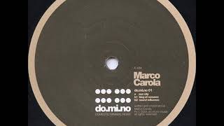 Marco Carola - B2 - Sound Influence