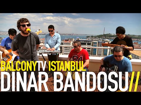 DİNAR BANDOSU - UÇURUM SÖRFÜ (DARK SURF) (BalconyTV)
