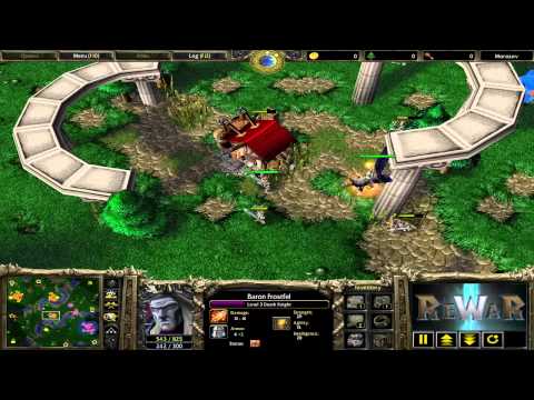 Lucifer(UD) vs Yumiko(HU) - Game 2 - WarCraft 3 Frozen Throne - RN1597