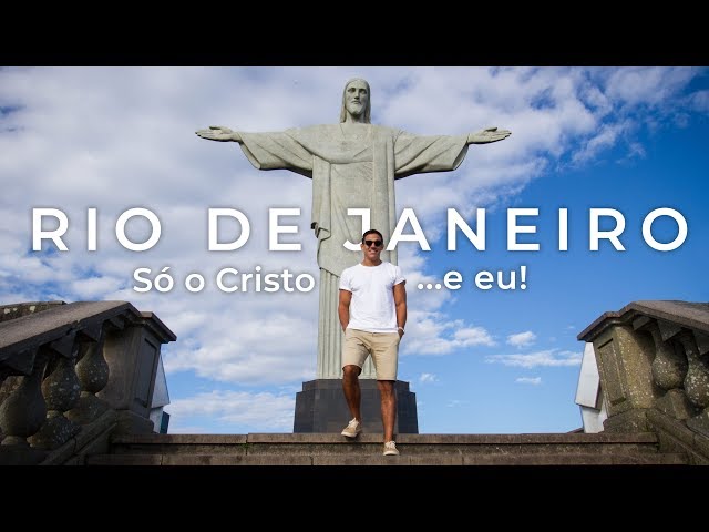 הגיית וידאו של O CRISTO REDENTOR בשנת פורטוגזית
