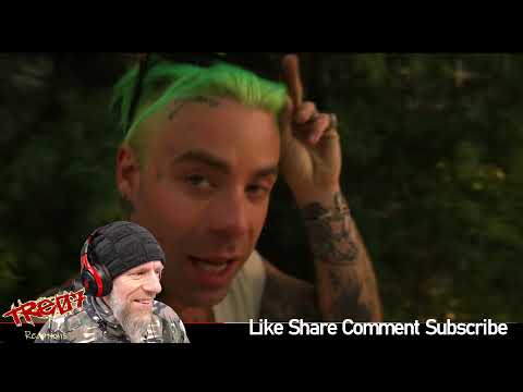 Mod Sun - Down (featuring Travis Barker) REACTION!!!! [[ Wheres Travis?! ]]