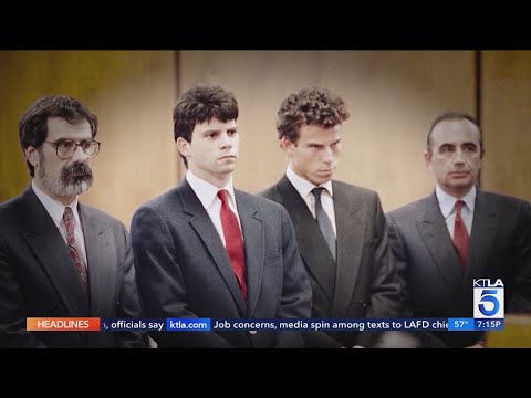 L.A. County DA casts doubt on Menendez brothers' story, limiting their paths to freedom