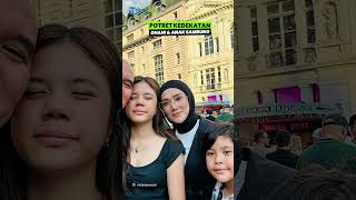 Jadi Ayah Sambung, Intip Potret Kedekatan Ahmad Dhani dengan Anak Mulan Jameela dan Harry Nugraha