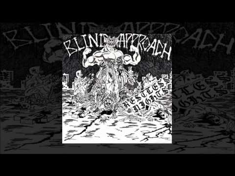 Blind Approach- Restless Nights EP (1988)