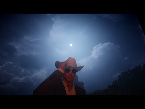 HITMAN - The Author - Brutal Cowboy Way - SA/SO