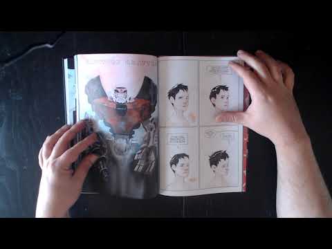 Tavola Calda Collection #1: Descender [Lemire-Nguyen]