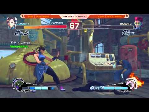 RB Kayane vs CDV Will2Pac