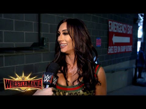 Carmella Wins WrestleMania Women’s Battle Royal; Ember Moon Returns From Injury