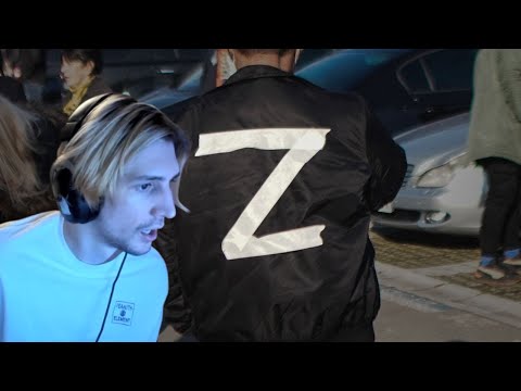xQc reacts to VOX How “Z” became Putin’s new propaganda meme