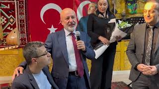 BAŞKAN ÇOLAKBAYRAKDAR, ENGELLİLERİN GÖNÜLLERİNE DOKUNDU