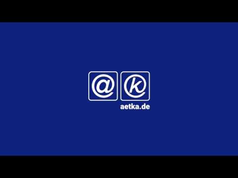 Das ist "aetka"