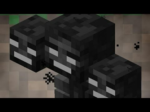 IL BIG LADRO FA SPAUNARE IL WITHER NELLA BIG VANILLA!