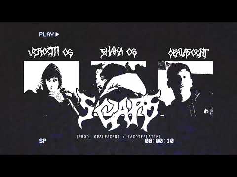 Resetedh & Forest Blunt - Scars ft. Vercetti CG, Shaka CG, Opalescent /VIZUAL/