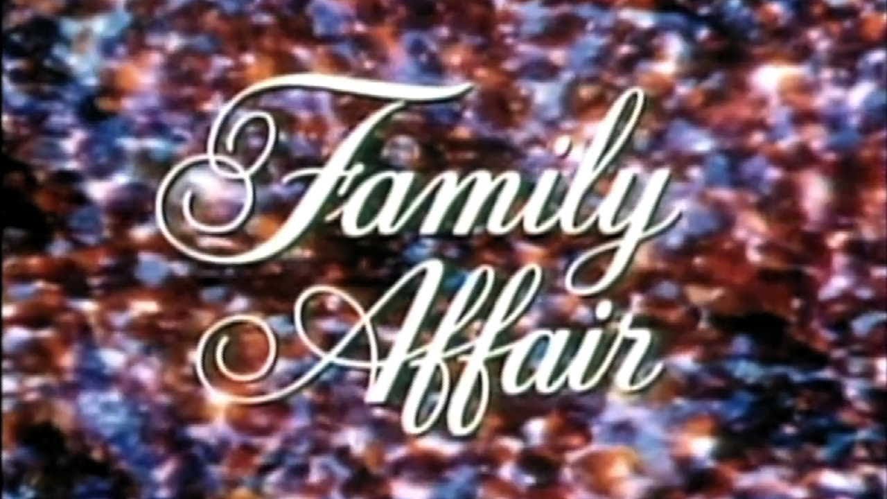 Classic TV Theme: Family Affair