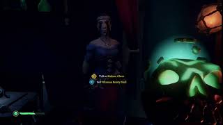 Where to sell skulls (Sea of Thieves)