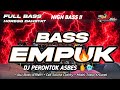 DJ CEK SOUND FULL BASS TERBARU 2026 BASSNYA BIKIN RONTOK ASBES