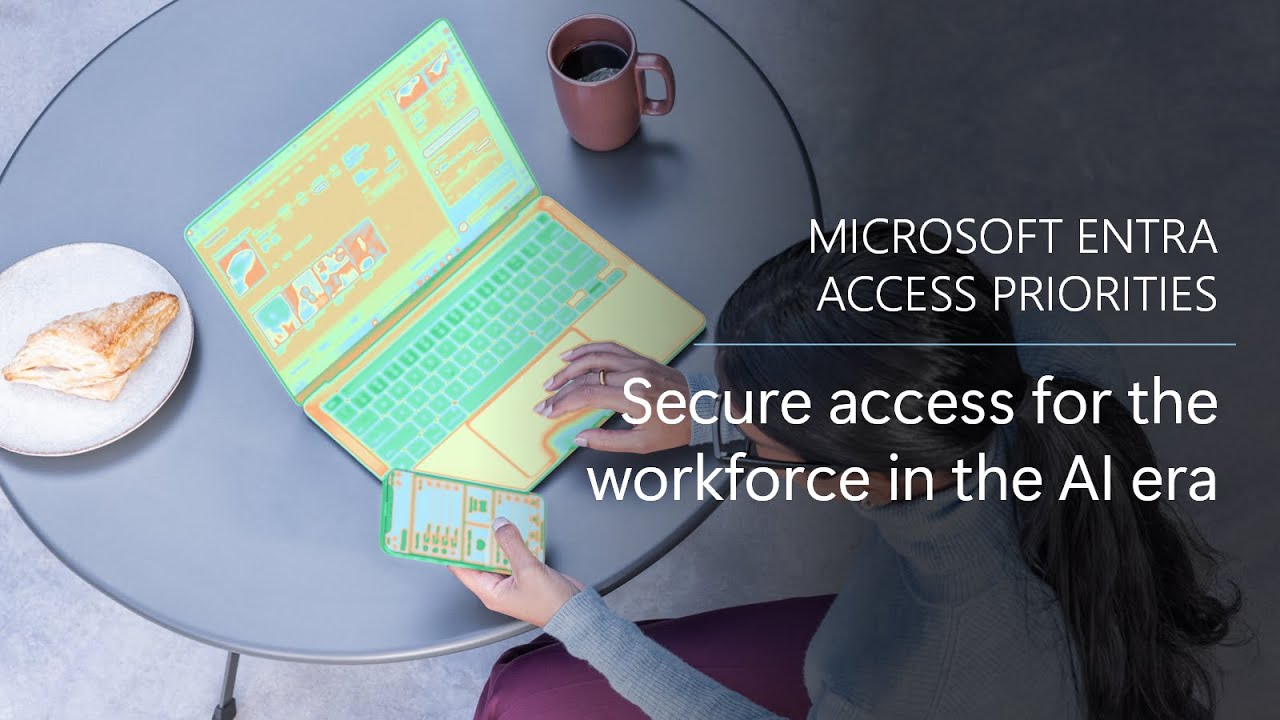 Secure access for the workforce in the AI era