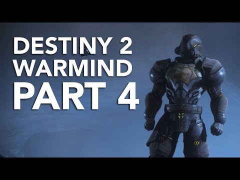 DESTINY 2 WARMIND Walkthrough Gameplay Part 4