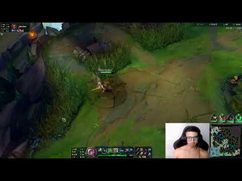 dududuelista - Riven vs Irelia - Challenger 1032 LP