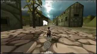 Attack on Titan Episode 3