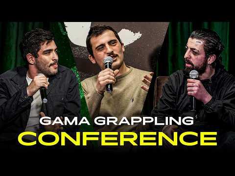 ბადურაშვილი VS ბუაჩიძე | GAMA GRAPPLING CONFERENCE