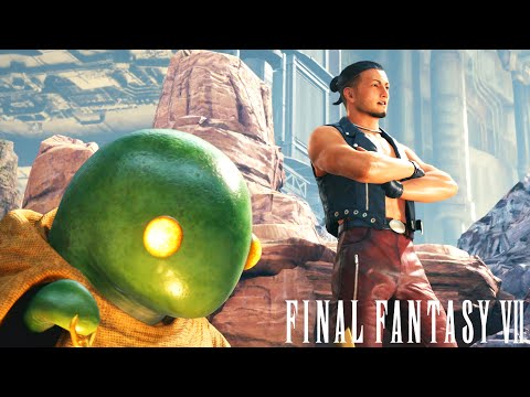 Final Fantasy 7 Remake - Part 50 - CHAPTER 14 SIDEQUESTS - No Commentary