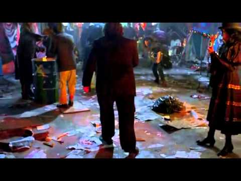 Don Peyote - Trailer Oficial