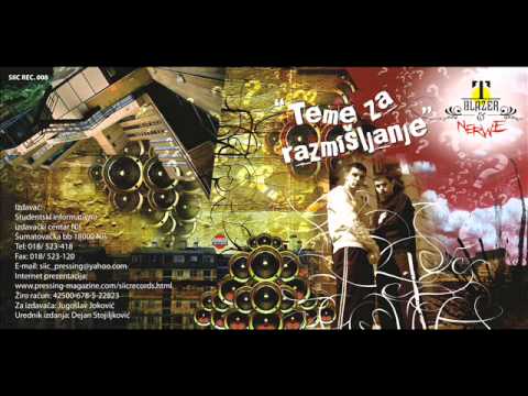 T-Blazer & Nerwe (ft. Flip-Flop, Unity) - 5 minuta kvalitetnog programa rmx