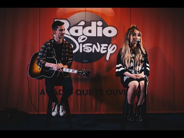 Meet & Greet Sabrina Carpenter - Apresentação Mônika Leão