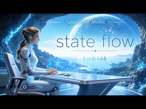🚀 Deep Focus Music | Deep Work & Productivity Flow