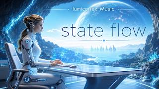 🚀 Deep Focus Music | Deep Work & Productivity Flow