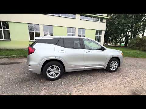 фото gmc terrain ii 0