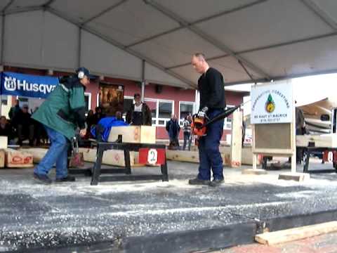 competition La Tuque 81cc