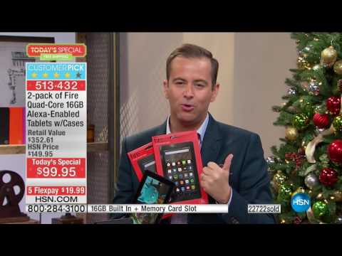 HSN | Electronic Gifts 12.10.2016 - 01 AM