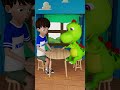 Rexi's Num Num Num 🍔#animation #funny #memes