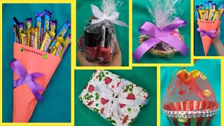 5 Amazing Rakhi Gift Ideas l Rakhi Gift Ideas under Rs.100 l Rakhi Gift For Sisters