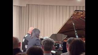 即興連弾On the  sunnyside of the street