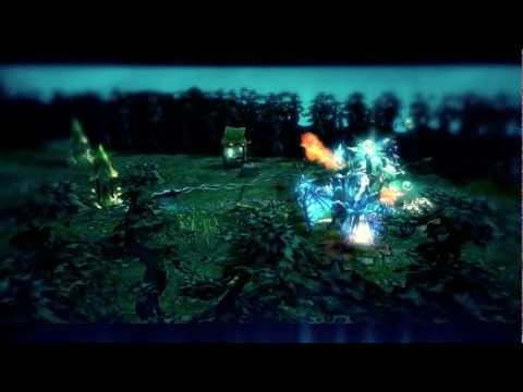 Frenetic Array's Journey Through DHW11 [HoN Movie 2012]