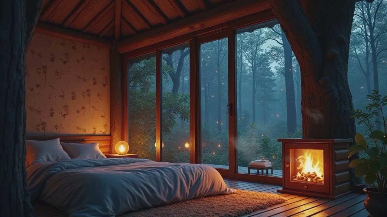 Relaxing Music For Stress Relief 1 Hour