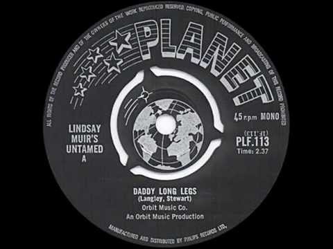 Lindsay Muir's Untamed - Daddy Long Legs
