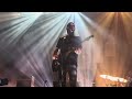 Manchester Orchestra Live - Virgin - The Stuffing, Atlanta, GA - 12/3/23