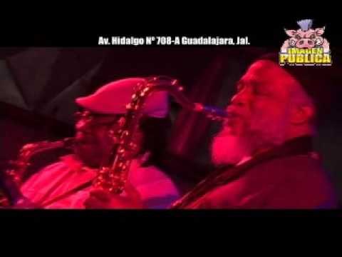 SKATALITES EN VIVO EN CALLE 2 DESPEDIDA