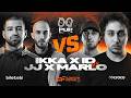 PVP FLOW IKKA X ID Vs JJ X MARLO SEASON OFF