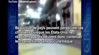 Le génocide des chrétiens a lieu pour le moment !