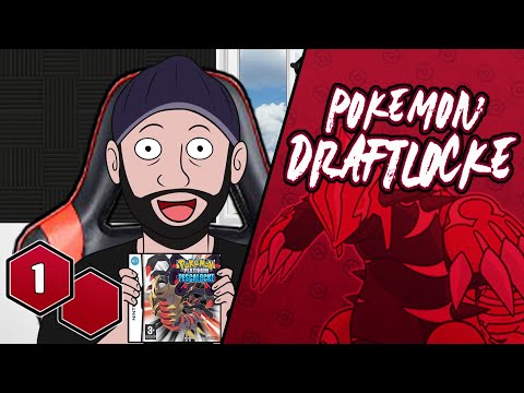 POKÉMON DRAFTLOCKE 2 - EGUSON CHECK #1